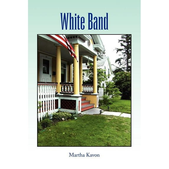 White Band (Paperback)