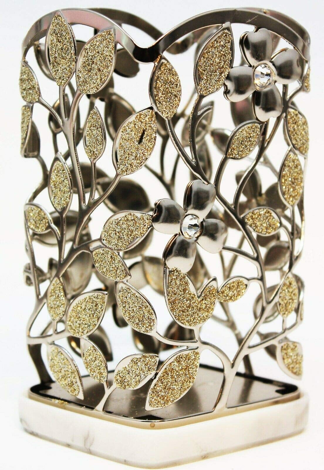 White Barn Candle Bath Body Works Gentle Foaming Soap Holder Dogwood