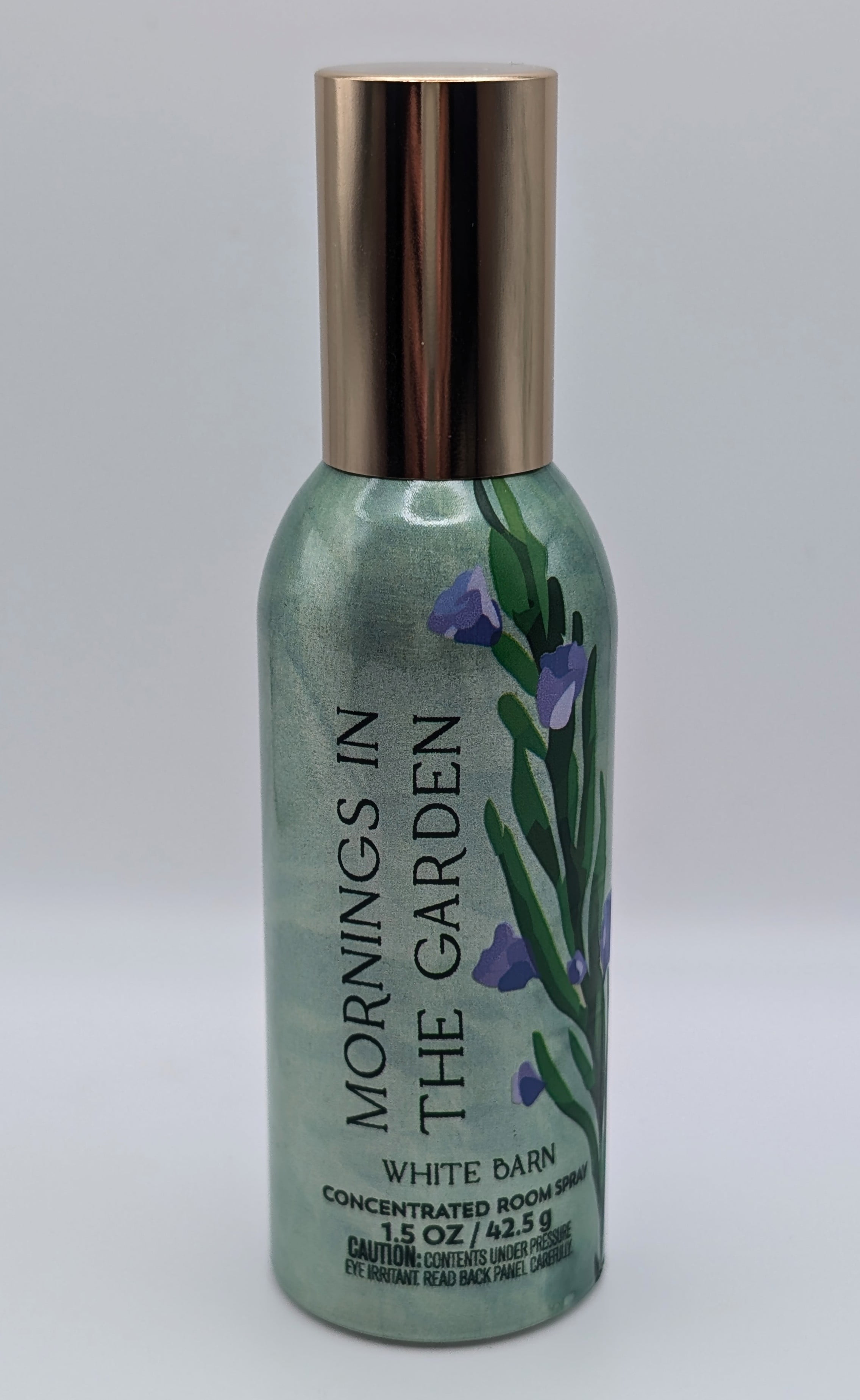White Barn MORNINGS IN THE GARDEN Concentrated Room Spray -1.5 oz.