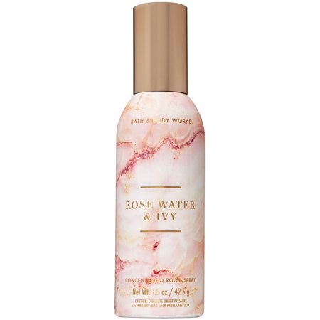 White Barn ROSE WATER & IVY Concentrated Room Spray 1.5 Ounce--Bath and Body Works