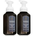 thumbnail image 1 of White Barn by Bath & Body Works Gentle Foaming Hand Soap in Mahogany Teakwood (2 Pack), 1 of 3