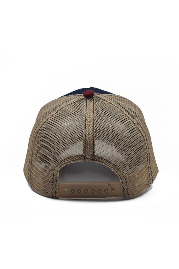 White Baseball Caps Adult Casual Outdoors Sunshade Net Cap Hip Hop Baseball Cap