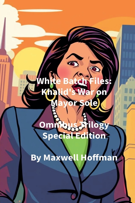 White Batch Files: Khalid's War on Mayor Sole Omnibus Trilogy Special Edition, (Paperback)