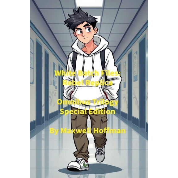 White Batch Files: Rebel Replica Omnibus Trilogy Special Edition, (Paperback)