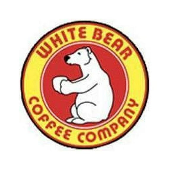 White Bear - Original Cappuccino - Case of Six (6) 2 lb Bags