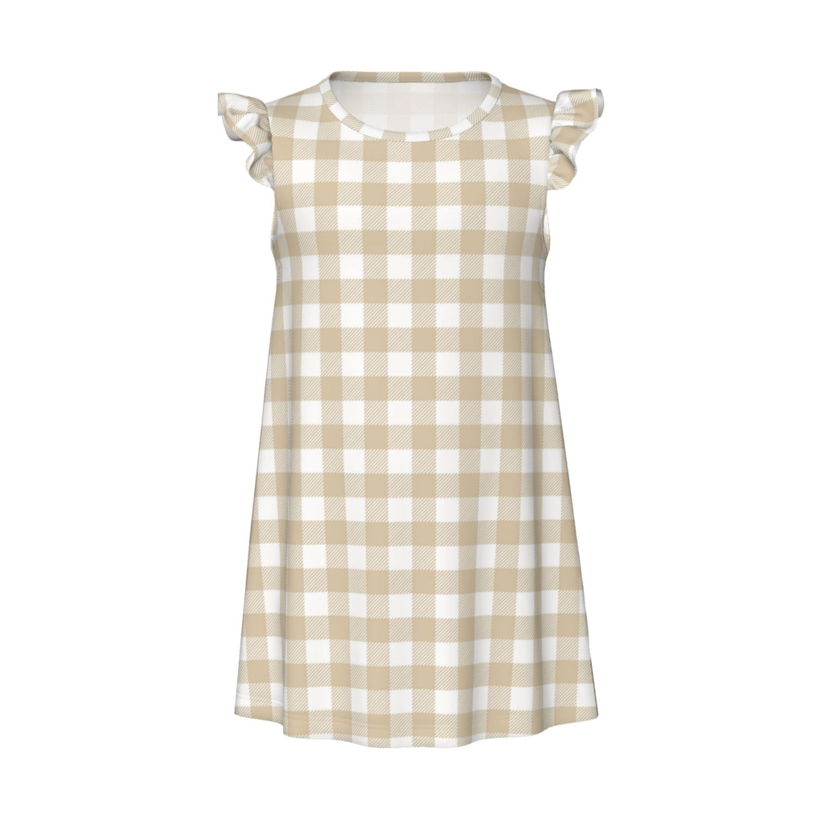 BLACK WHITE STRIPE GIRLS SLEEPWEAR SHORT SET - BLACK/WHITE