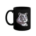thumbnail image 1 of White Bengal Tiger Mug - SPIdeals Designs,, 1 of 4