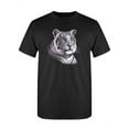 thumbnail image 1 of White Bengal Tiger T-Shirt Women -SPIdeals Designs, Female Small, 1 of 4