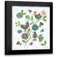 thumbnail image 1 of White, Betz 15x18 Black Modern Framed Museum Art Print Titled - Dutch Treat II, 1 of 5