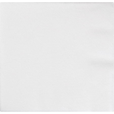White Beverage Airlaid Napkins, 72 Count