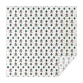 thumbnail image 1 of White Bigfoot and Pine Tree Pattern Square Tablecloth,Waterproof Square Table Cover,Wipeable Spillproof Washable Table Cover for Home Kitchen Party Decor 42"X42"(107x107cm), 1 of 6