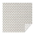 thumbnail image 1 of White Bigfoot and Pine Tree Pattern Square Tablecloth,Waterproof Square Table Cover,Wipeable Spillproof Washable Table Cover for Home Kitchen Party Decor 42"X42"(107x107cm), 1 of 6