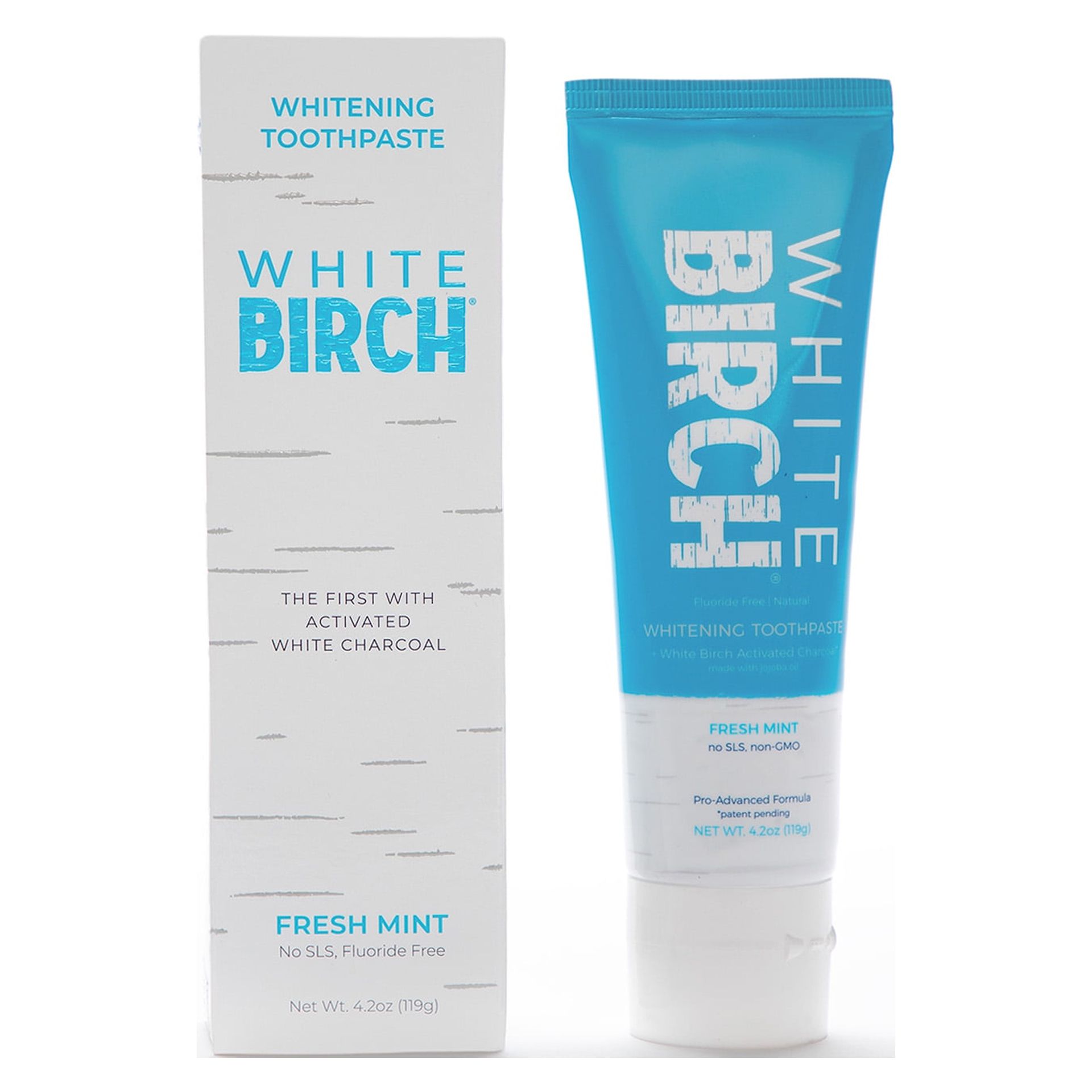 Boka Fluoride Free Toothpaste Nano Hydroxyapatite, Remineralizing