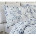 thumbnail image 1 of White Birch Annabel Reversible 3 Piece Quilt Set, 1 of 2