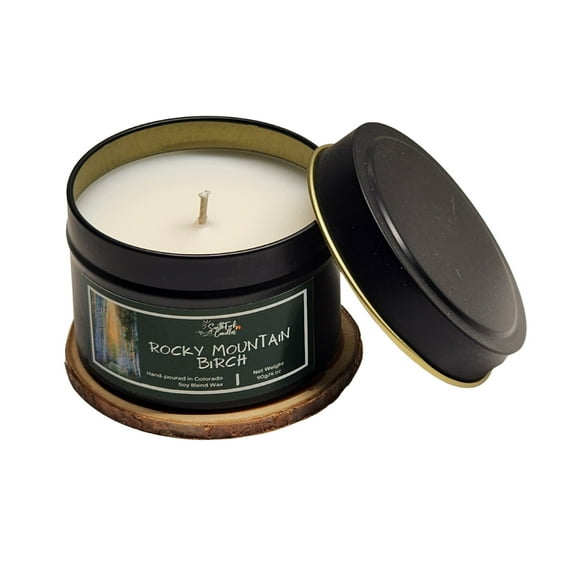White Birch - Rocky Mountain Birch Candle
