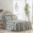 thumbnail image 1 of White Birch Toile Stripe 2 & 3 Piece Bedspread Set, 1 of 1