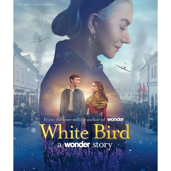 White Bird (Blu-ray + DVD + Digital) Lionsgate Drama, Family Lionsgate Drama, Family