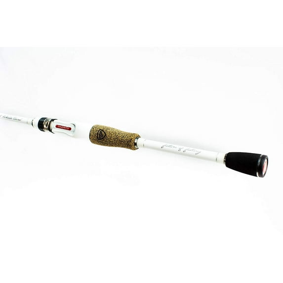 White Bird Casting Rod