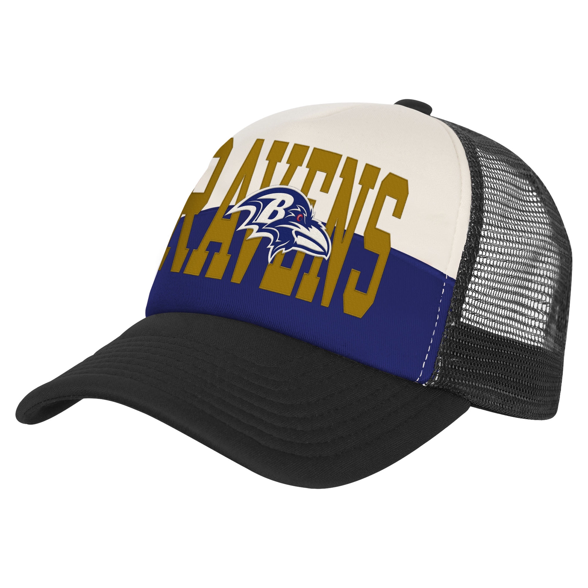 Baltimore Ravens Hats in Baltimore Ravens Team Shop - Walmart.com