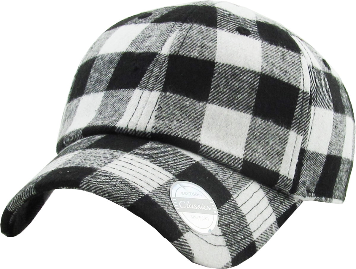 White-Black-Buffalo-Plaid-