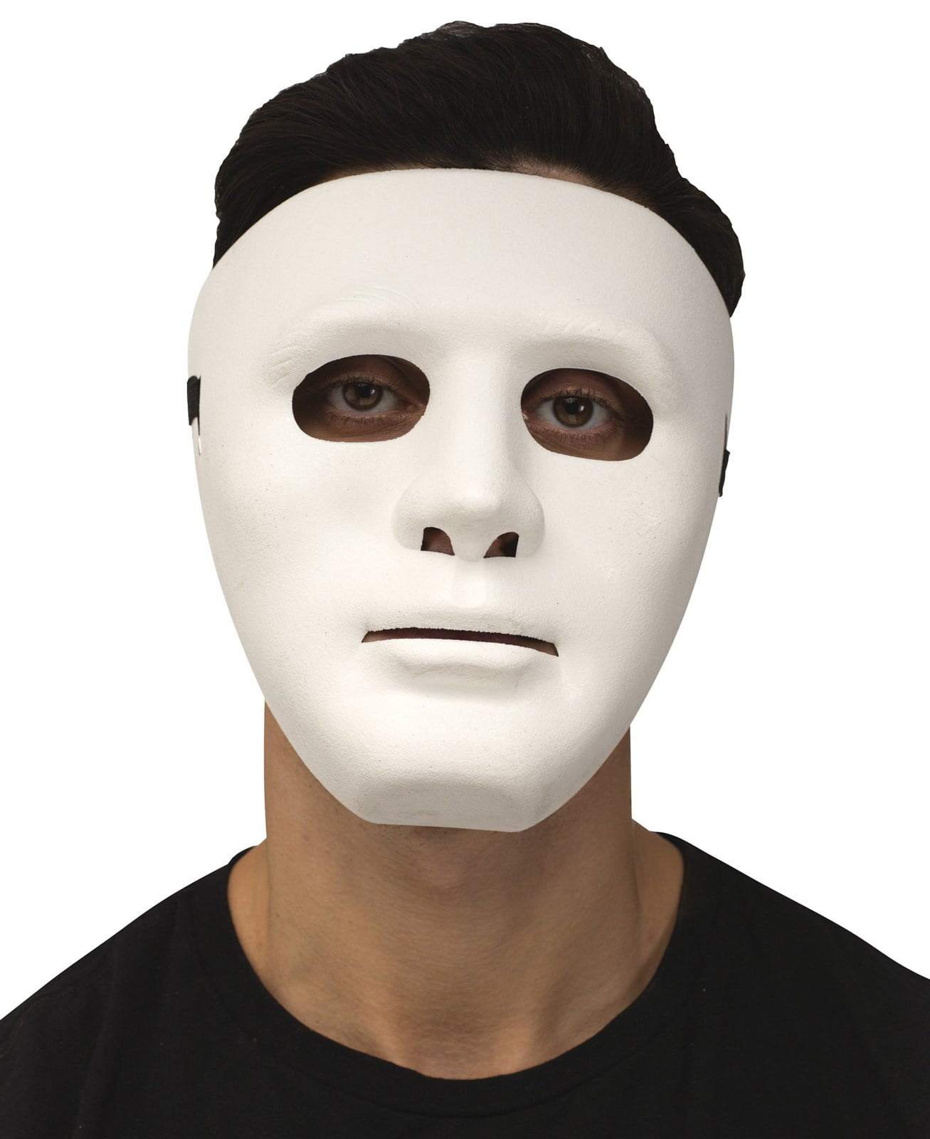 blank mask