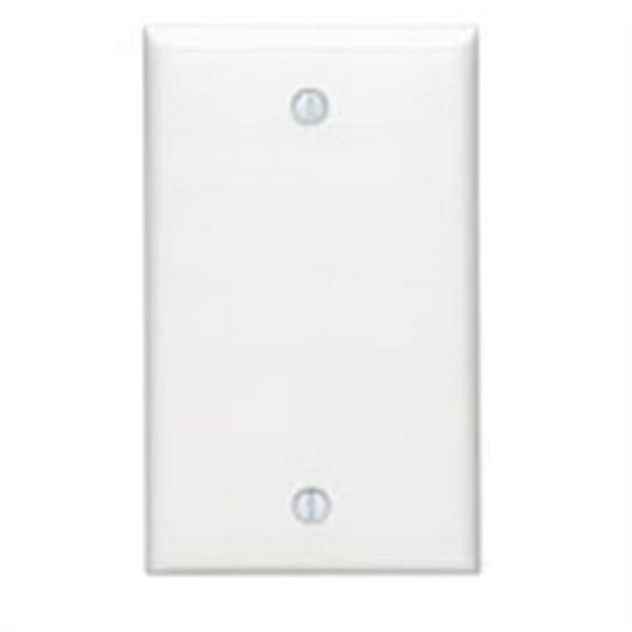 White Blank Nylon Wallplt