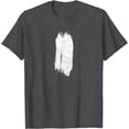 thumbnail image 1 of White Blaze Appalachian Trail Minimalist Hiking Graphic T-Shirt, 1 of 2