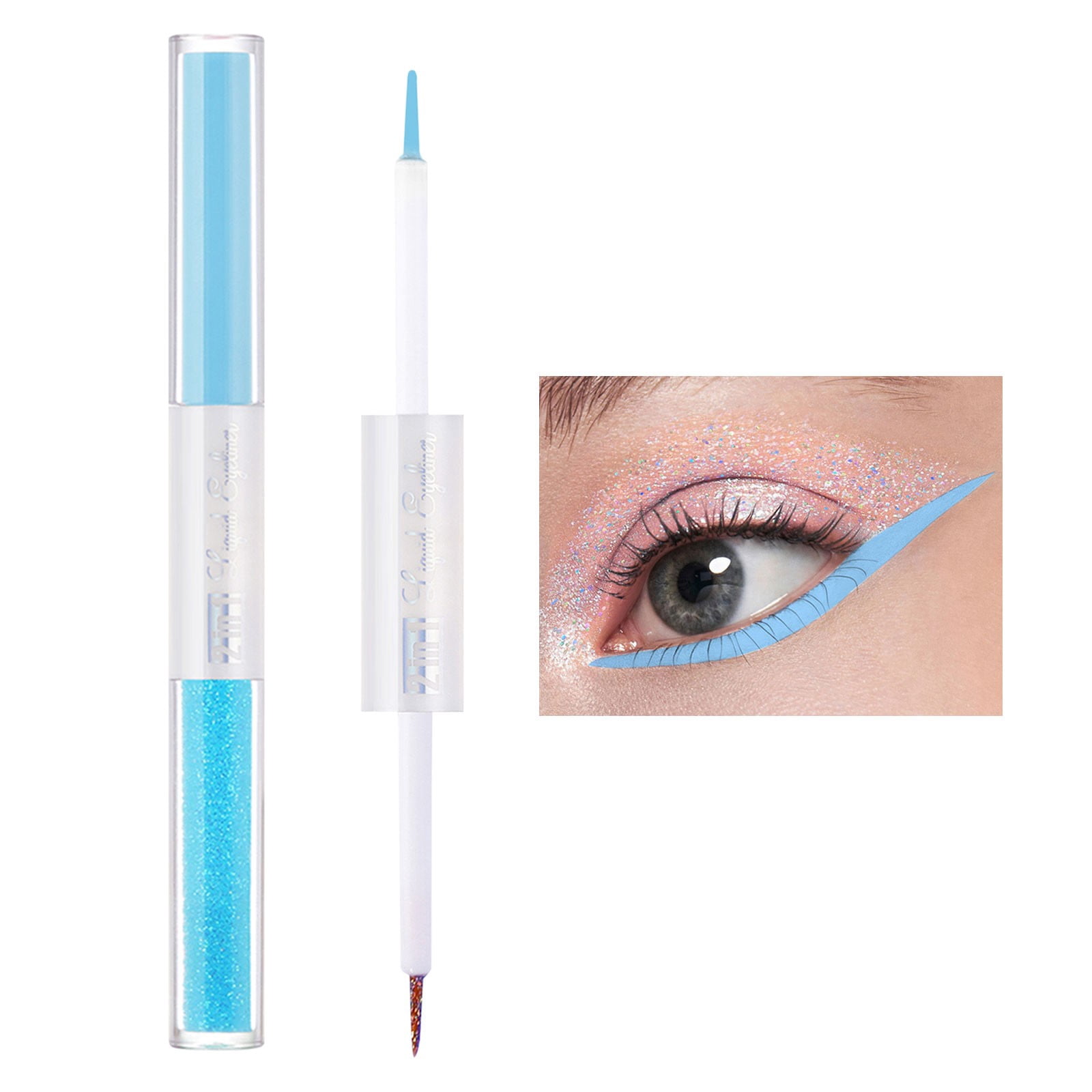 Face Crayons Eye Shadow for Spray Tan Stickers Face Marker Release Liner Color Run Rice Makeup Lids by Design Makeup Brushes Tip down under Eye Concealer for