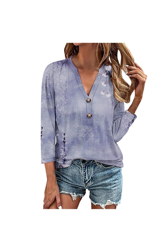 White Blouse for Women Dressy Elegant Womens T Shirts Casual Multi Pack Basic Fitted Tees Set