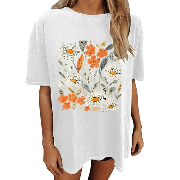 White Blouse for Women Dressy Funeral Basic Fitted Tees Set Women Short Sleeve Tops Cotton My Orders Past Orders