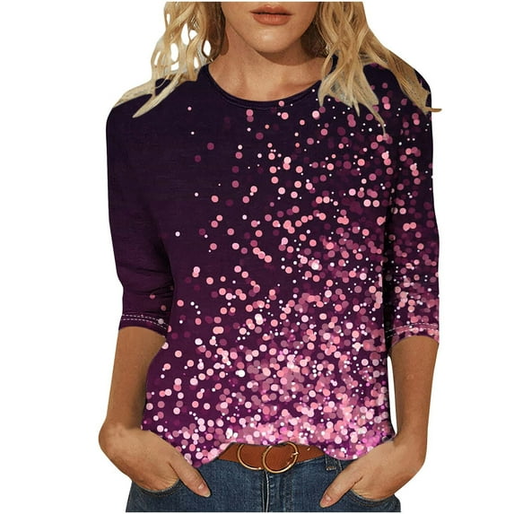 White Blouse for Women Dressy Petite Casual Womens Loose T Shirts Summer Clothes for Women 2025 Vacation