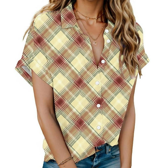 White Blouse for Women Dressy Sexy Womens T Shirts Graphic Tees Funny Novelty Golf Tees for Women