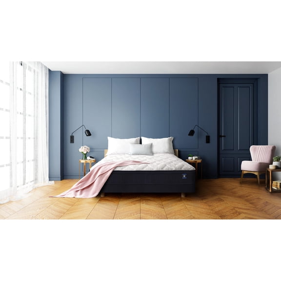 White+Blue Look - Deep Support - Night Rest / Fall Asleep Faster