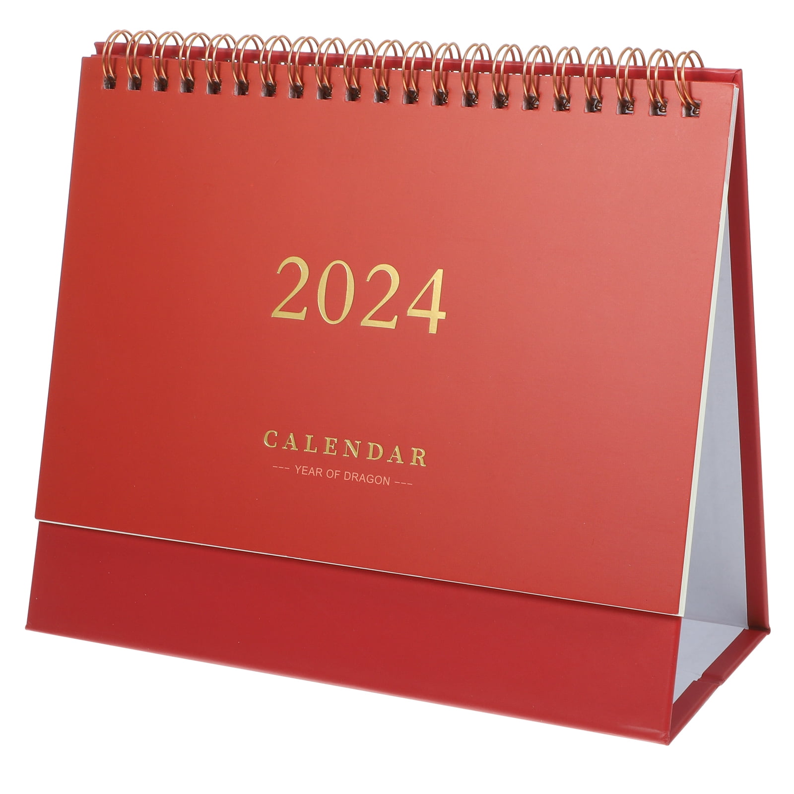 White Board Calendar 2024 Desk Home Supplies Tent Student Office