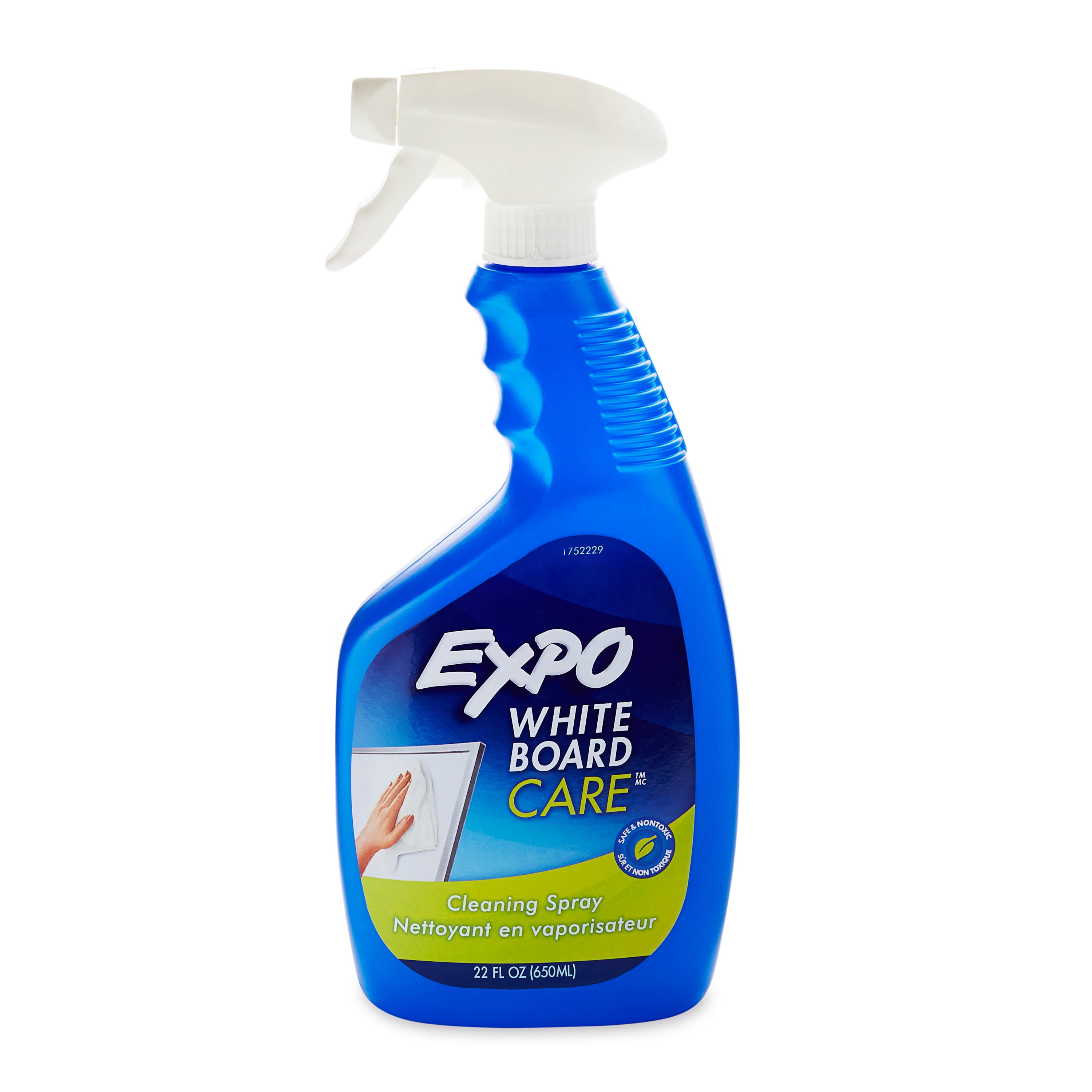 White Board CARE Dry Erase Surface Cleaner, 22 oz Spray Bottle White Board CARE Dry Erase Surface Cleaner, 22 oz Spray Bottle