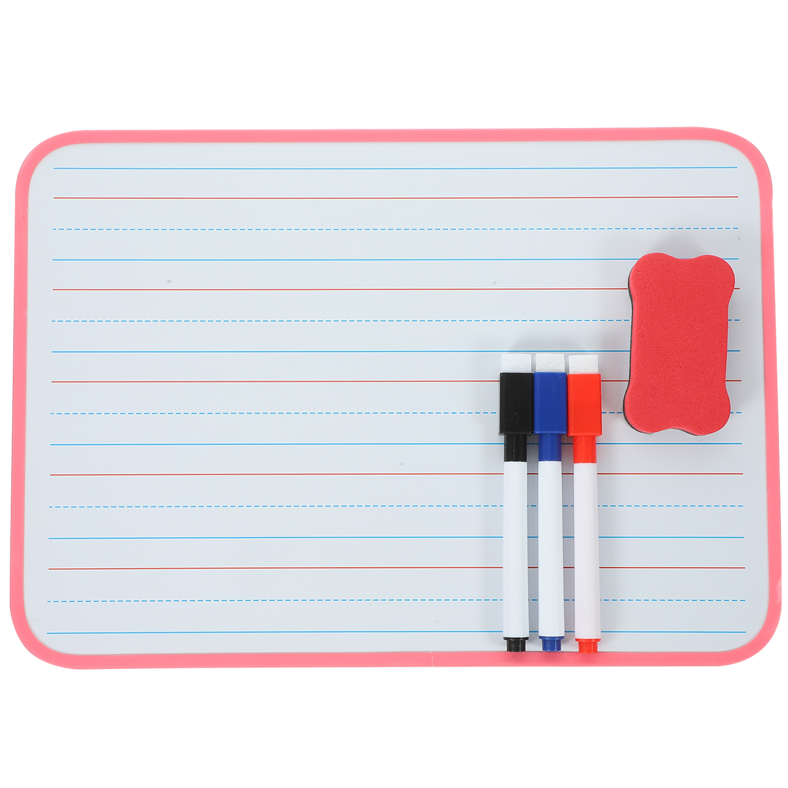 White Board Whiteboard English Pinyin Small Children's Chinese