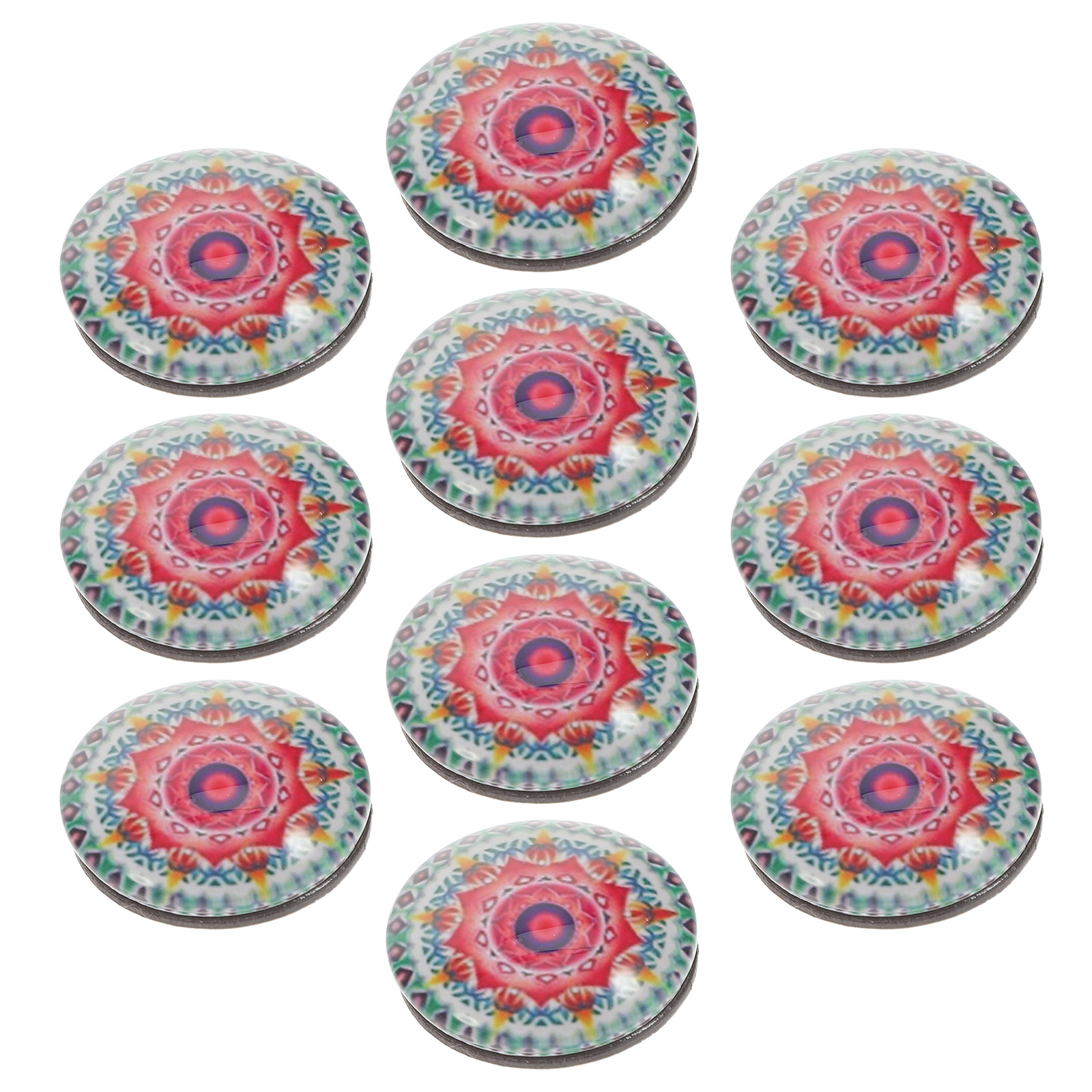 White Boards Decor Top Flower Paste Locker Decorations