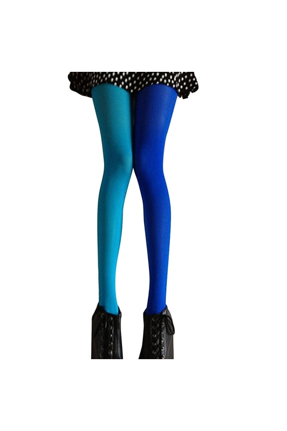 White Body Suit Pantyhose for Women High Waisted Leggings Bodysuit Tights