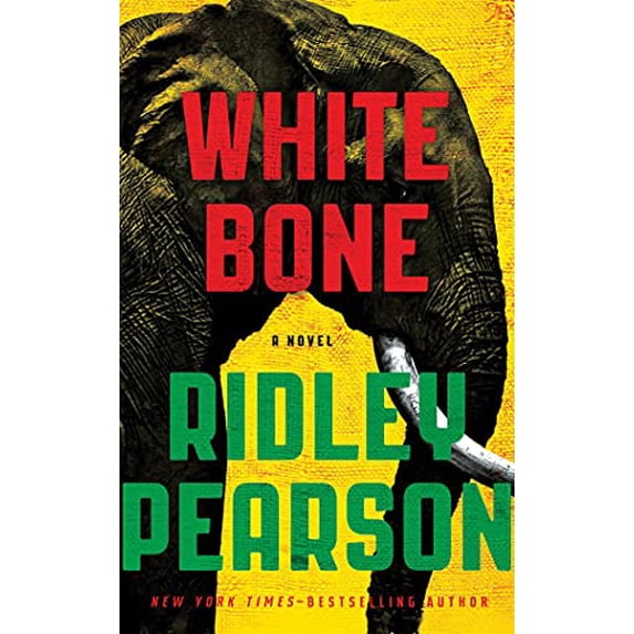 Pre-Owned White Bone: Library Edition (Risk Agent) Paperback