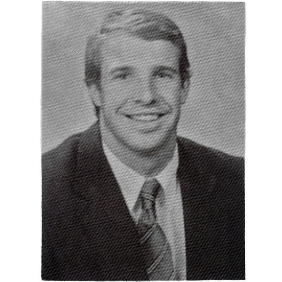 White Boy Champagne Papi Patch Year Book Picture Iron On