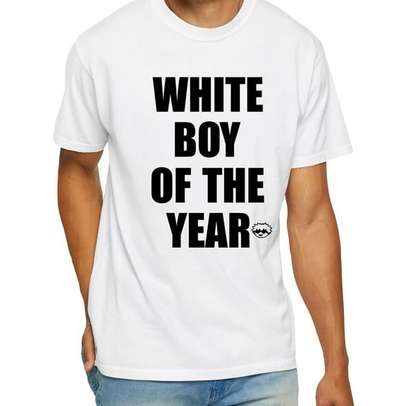 White Boy Of The Year T-Shirt