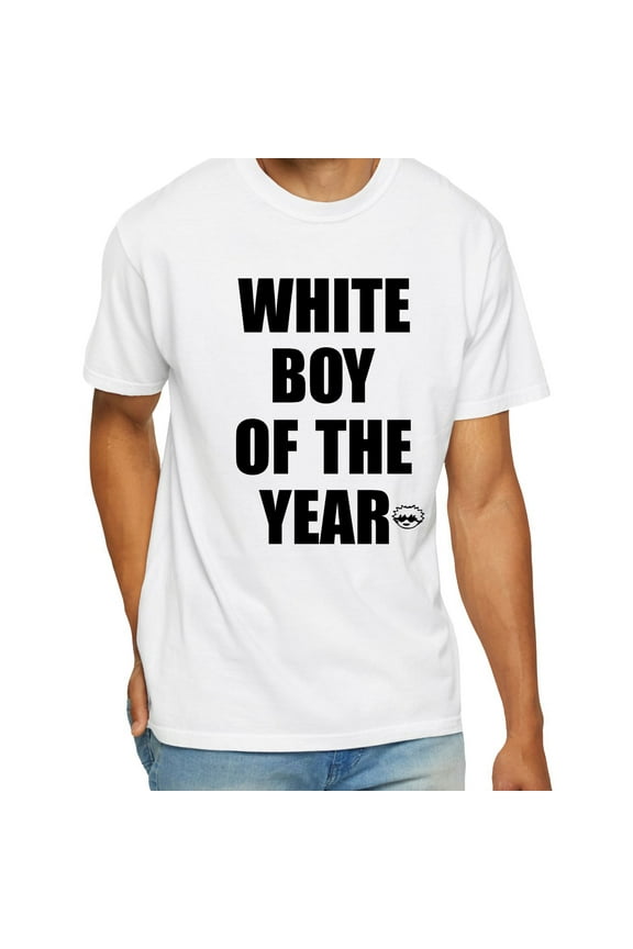 White Boy Of The Year T-Shirt