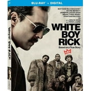 White Boy Rick (Blu-ray + Digital Copy Sony Pictures)