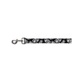 thumbnail image 1 of White Brass Knuckles All Over Collage Fun Animal Pet Dog Cat Leash, 1 of 1
