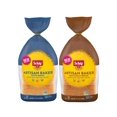 White Bread and Multigrain Bread Pack Timeless Classic Sourdough