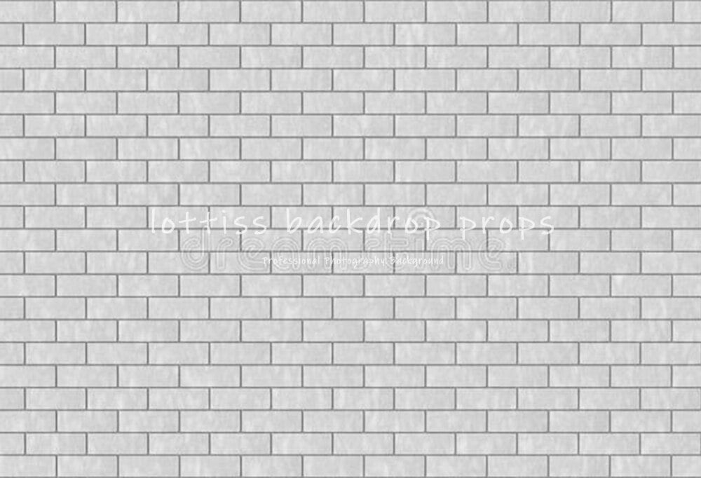 White Brick Wall Backdrops Old Bricked Brickwall Wallpaper Kids