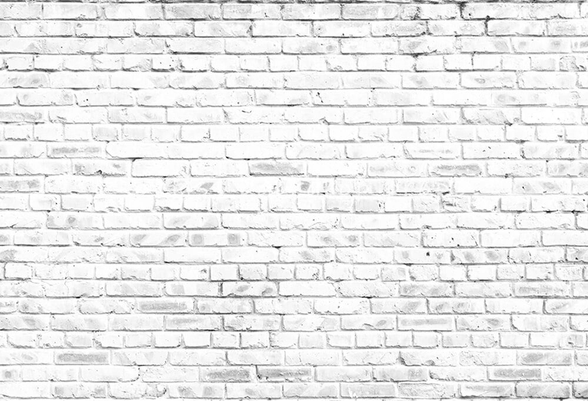 White Brick Wall Backdrops Old Bricked Brickwall Wallpaper Kids
