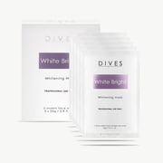 White Bright Mask