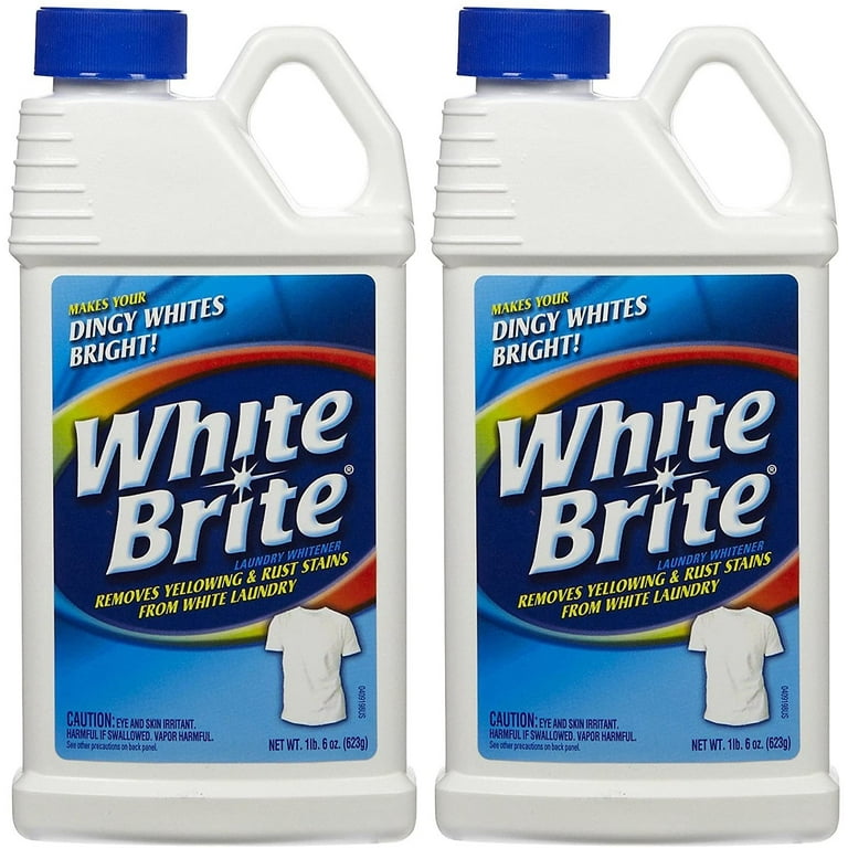 White Brite (Yellow Out) - 22 oz –