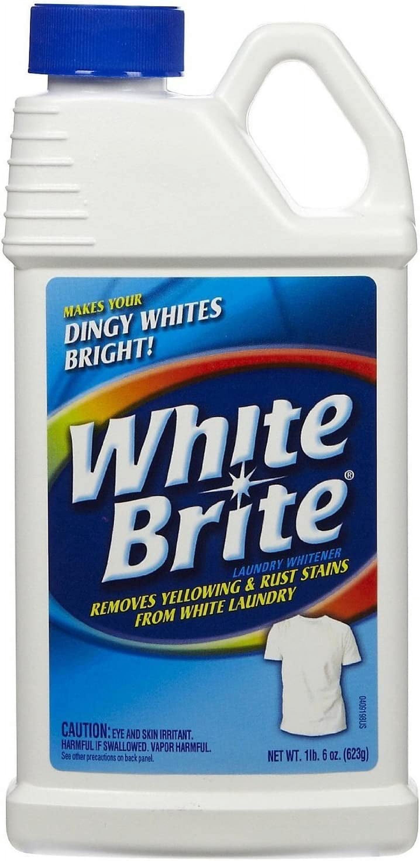 White Brite Wb22N Laundry Whitener1 Pound 6 Ounces.Laundry Additive